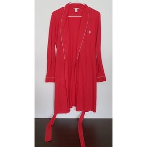 Victoria's Secret robe